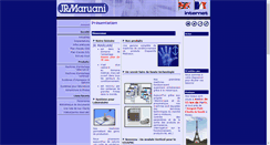 Desktop Screenshot of jrmaruani.com